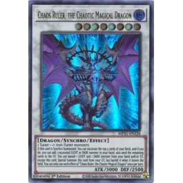 Chaos Ruler, the Chaotic Magical Dragon