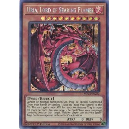 Uria, Lord of Searing Flames