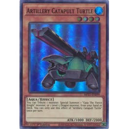Artillery Catapult Turtle