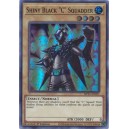 Shiny Black C" Squadder"