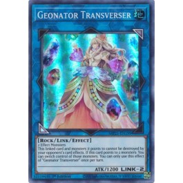 Geonator Transverser