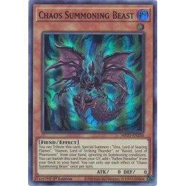Chaos Summoning Beast