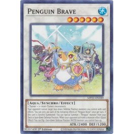 Penguin Brave