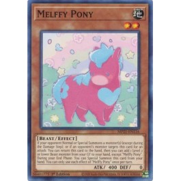 Melffy Pony