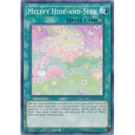 Melffy Hide-and-Seek