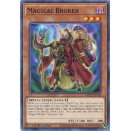 Magical Broker