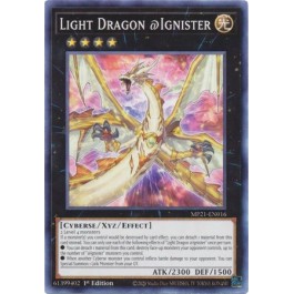 Light Dragon @Ignister