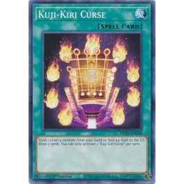 Kuji-Kiri Curse
