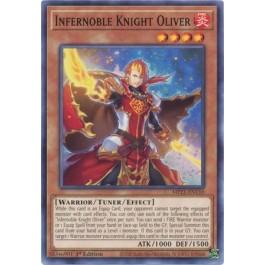 Infernoble Knight Oliver