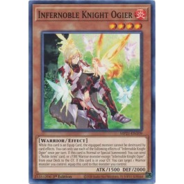 Infernoble Knight Ogier