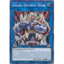 Gouki Destroy Ogre
