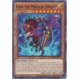 Gaia the Magical Knight