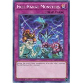 Free-Range Monsters