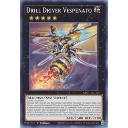 Drill Driver Vespenato