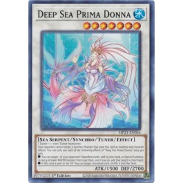 Deep Sea Prima Donna