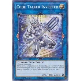 Code Talker Inverted