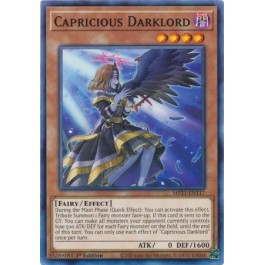 Capricious Darklord