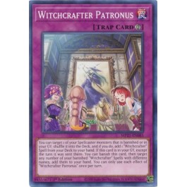 Witchcrafter Patronus