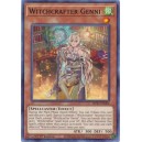 Witchcrafter Genni