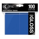 Protectores Eclipse Gloss Pacific Blue (100 Und) (Standard)﻿