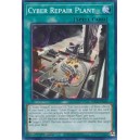 Cyber Repair Plant