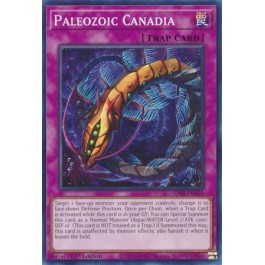 Paleozoic Canadia