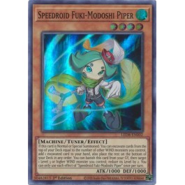 Speedroid Fuki-Modoshi Piper