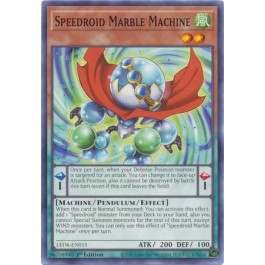 Speedroid Marble Machine