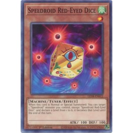 Speedroid Red-Eyed Dice