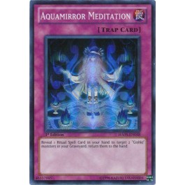 Aquamirror Meditation