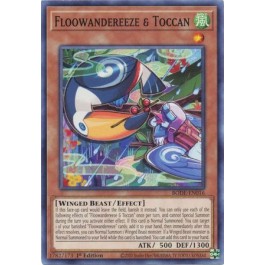 Floowandereeze & Toccan