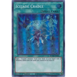 Icejade Cradle