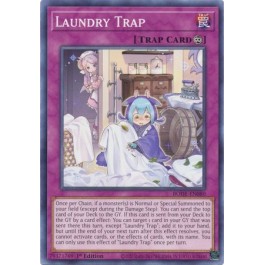 Laundry Trap