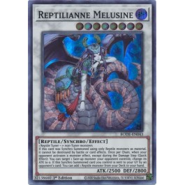 Reptilianne Melusine