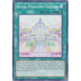 Royal Penguins Garden
