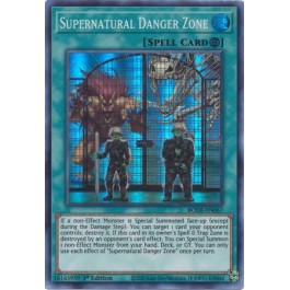 Supernatural Danger Zone