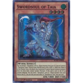 Swordsoul of Taia