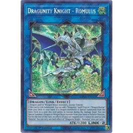 Dragunity Knight - Romulus