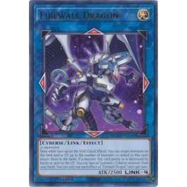 Firewall Dragon (Purple Alternate Art)