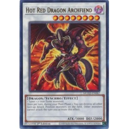Hot Red Dragon Archfiend