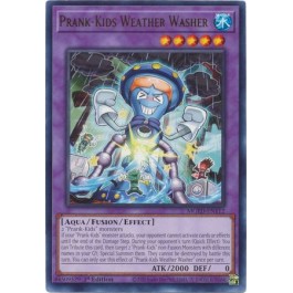 Prank-Kids Weather Washer