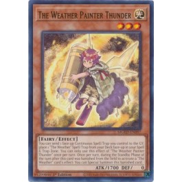 The Weather Painter Thunder