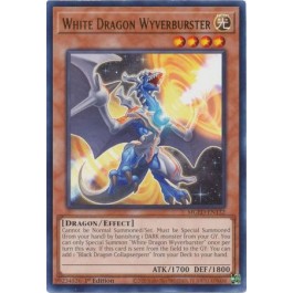 White Dragon Wyverburster