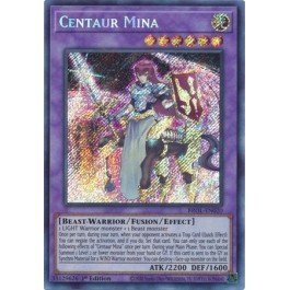 Centaur Mina