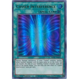Cipher Interference