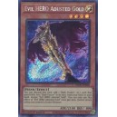 Evil HERO Adusted Gold