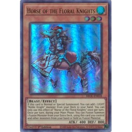 Horse of the Floral Knights
