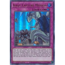 Kaiju Capture Mission