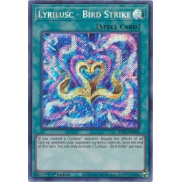 Lyrilusc - Bird Strike