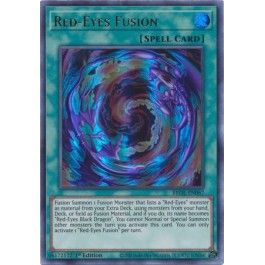 Red-Eyes Fusion